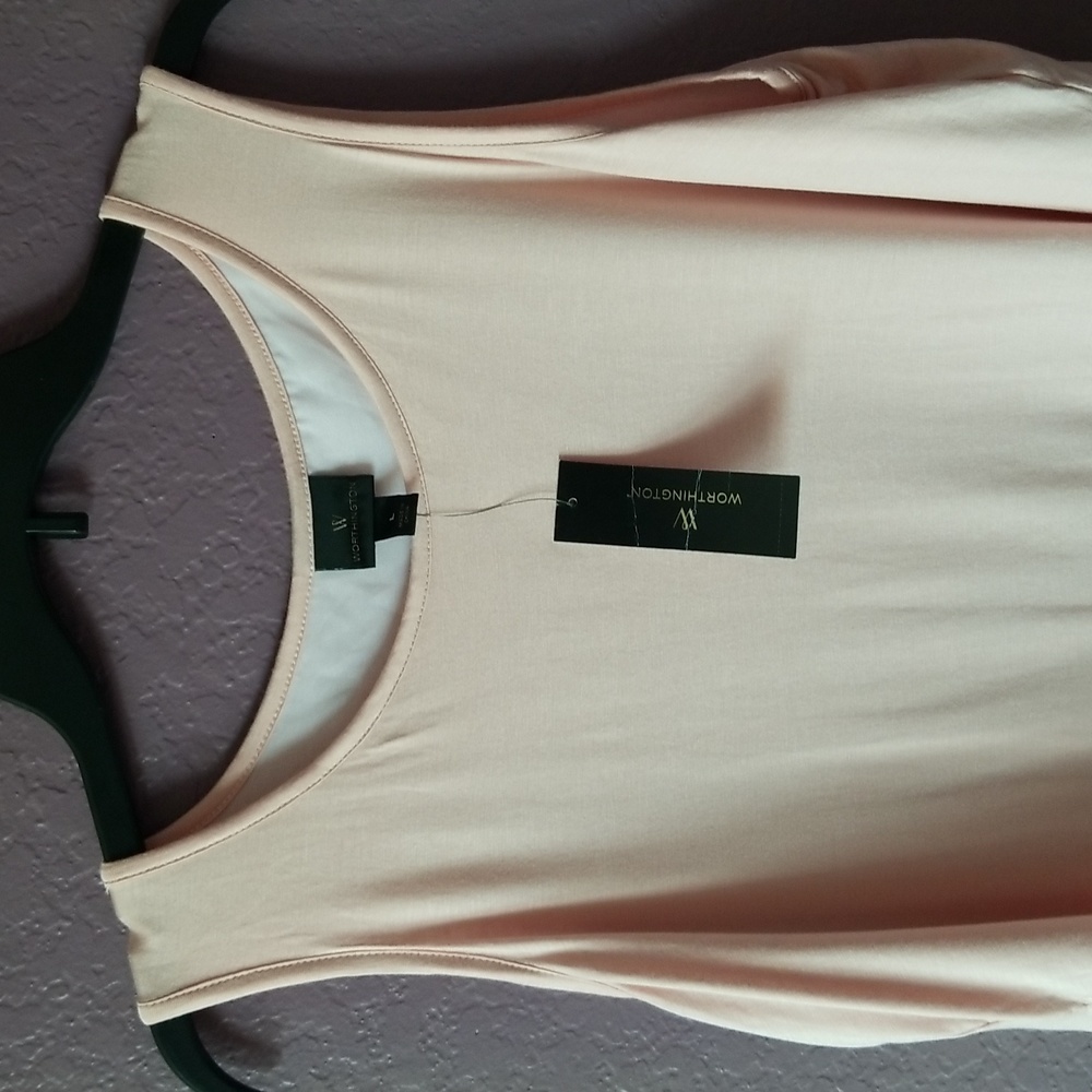Worthington Tank Top - Picture 2 of 10